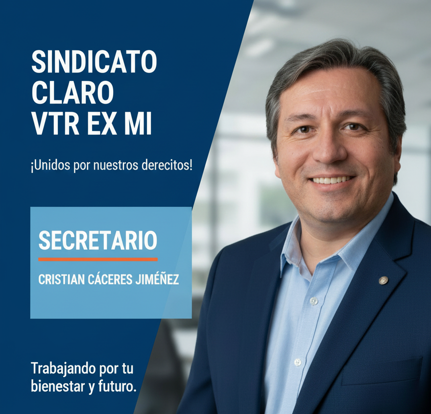 Sindicato Claro VTR EX MI